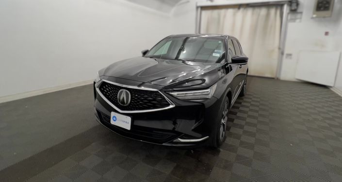 2024 Acura MDX Technology -
                Framingham, MA