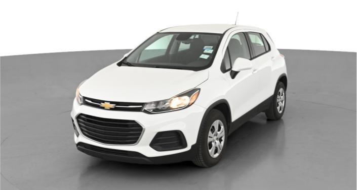 2018 Chevrolet Trax LS -
                Beverly, NJ