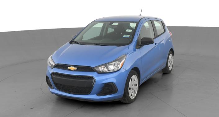 2018 Chevrolet Spark LS Hero Image