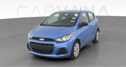 2018 Chevrolet Spark