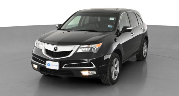 2011 Acura MDX Base -
                Beverly, NJ