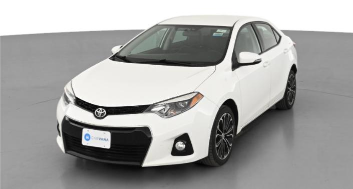 2016 Toyota Corolla S -
                Beverly, NJ