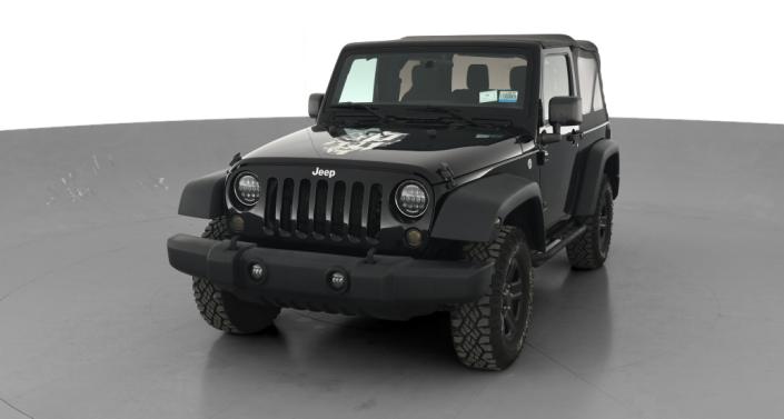 2018 Jeep Wrangler Sport -
                Lorain, OH