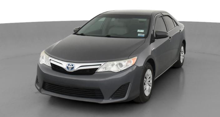 2014 Toyota Camry LE -
                Concord, NC