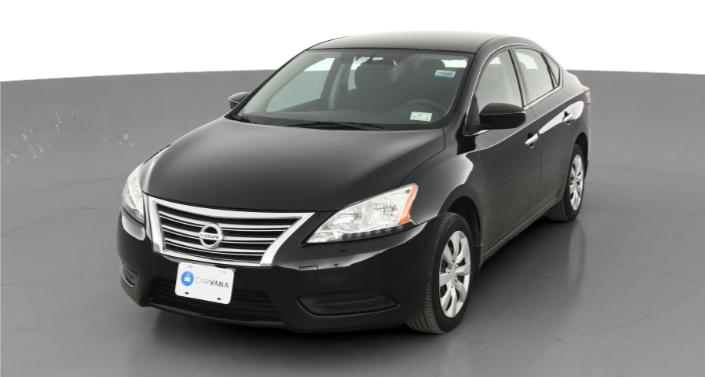 Thumbnail: 2015 Nissan Sentra - 1