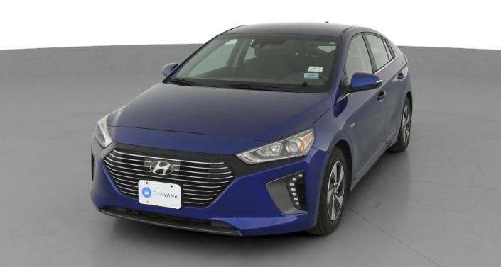 2019 Hyundai Ioniq SEL Hero Image