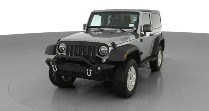 2015 Jeep Wrangler Willys Wheeler -
                Lorain, OH