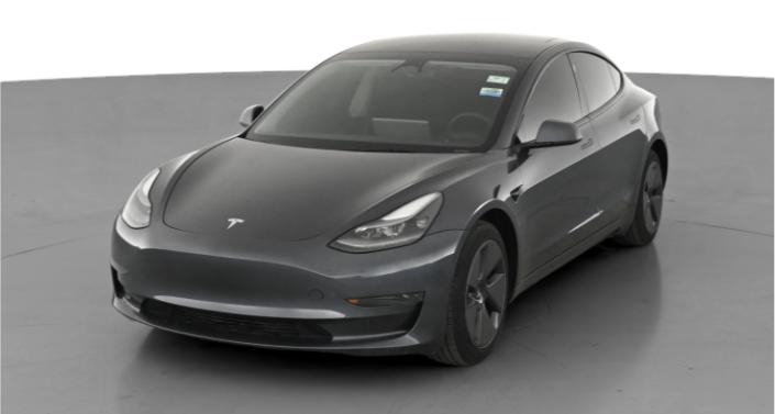 2023 Tesla Model 3 Standard Range -
                Beverly, NJ