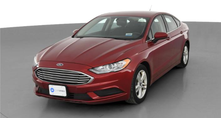 2018 Ford Fusion SE -
                Richton Park, IL