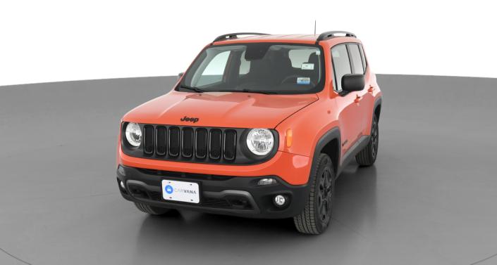 2018 Jeep Renegade Upland -
                Richton Park, IL