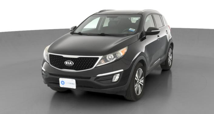 2015 Kia Sportage EX -
                Rocklin, CA