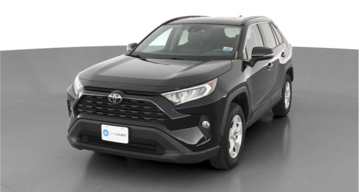 2020 Toyota RAV4 XLE -
                Haines City, FL