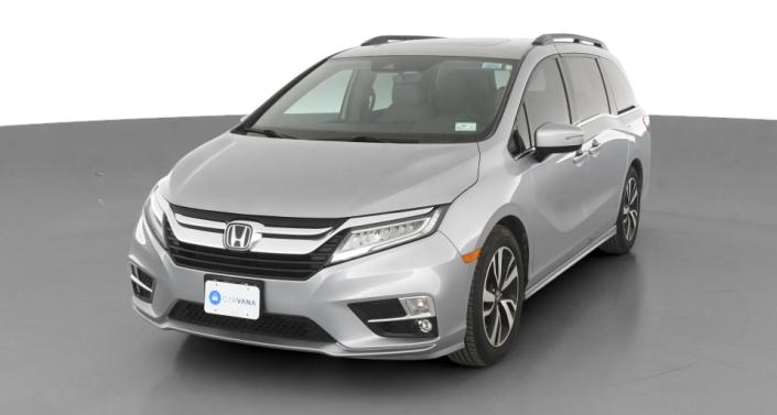 2020 Honda Odyssey Elite -
                Wheatland, OK