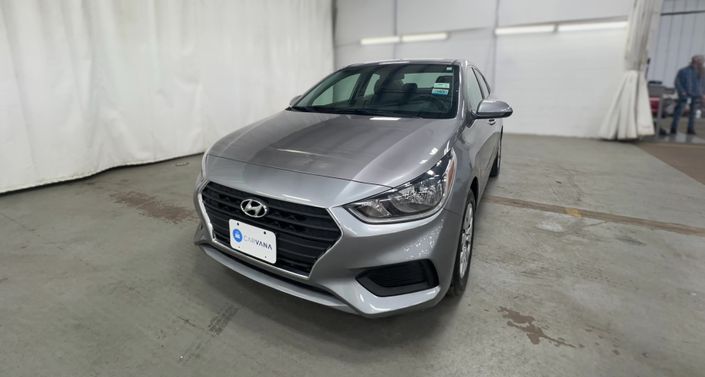 2022 Hyundai Accent SE -
                Kansas City, MO