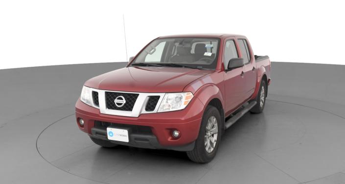 2020 Nissan Frontier SV -
                West Memphis, AR