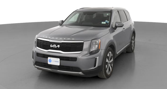 2022 Kia Telluride EX -
                Fort Worth, TX