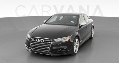 2016 Audi S3