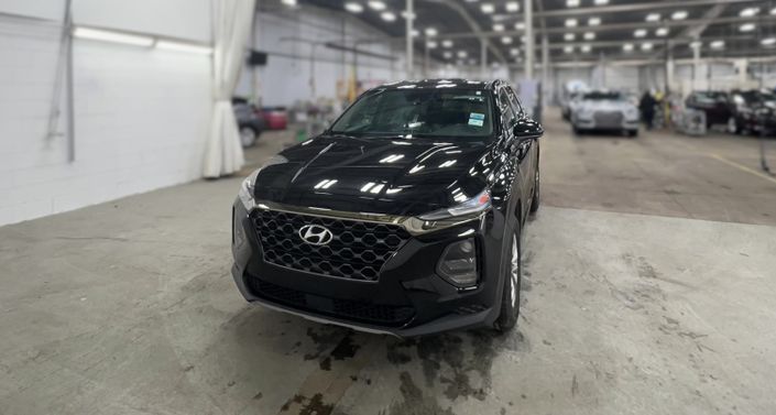 2019 Hyundai Santa Fe SE -
                Kansas City, MO