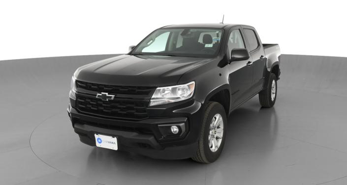 2022 Chevrolet Colorado LT -
                Colonial Heights, VA
