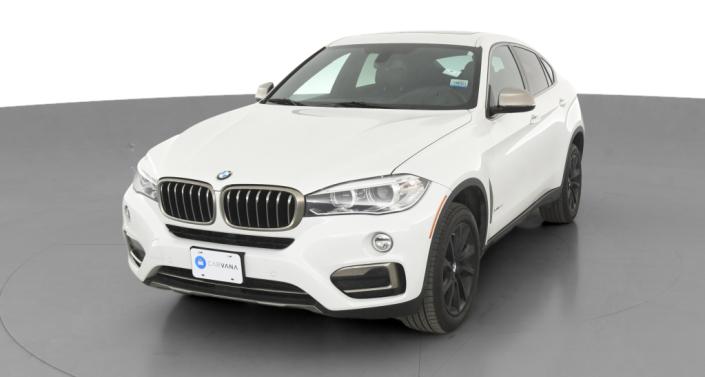 2018 BMW X6 xDrive35i -
                Wheatland, OK