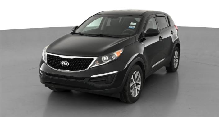 2016 Kia Sportage LX -
                Beverly, NJ