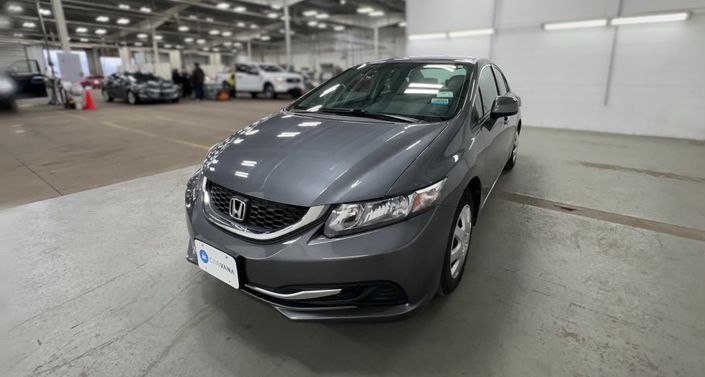 2013 Honda Civic LX -
                Kansas City, MO