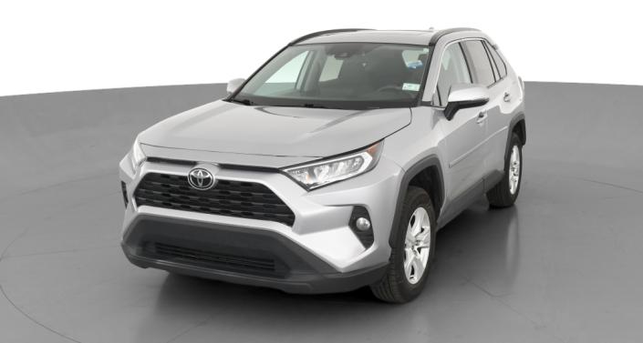 2021 Toyota RAV4 XLE -
                Bessemer, AL