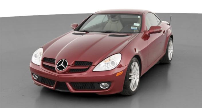 2009 Mercedes-Benz SLK 300 -
                Auburn, GA