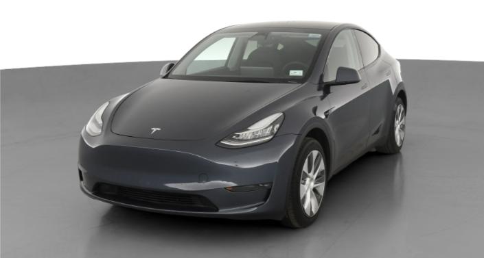 2023 Tesla Model Y Standard Range -
                Wheatland, OK