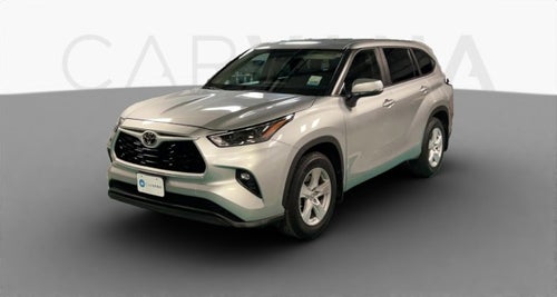 2023 Toyota Highlander