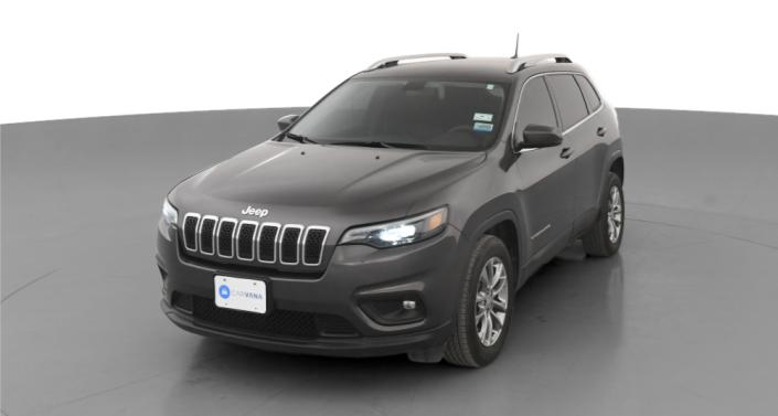 2020 Jeep Cherokee Latitude -
                Fort Worth, TX