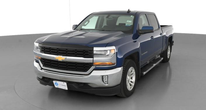 2017 Chevrolet Silverado 1500 LT -
                Richton Park, IL