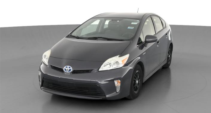 2015 Toyota Prius Two -
                Rocklin, CA