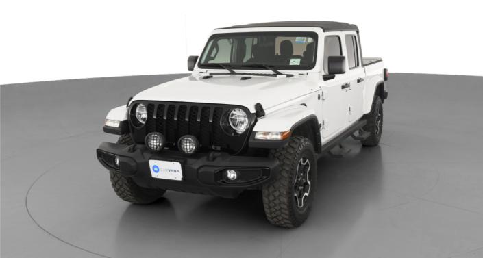 2022 Jeep Gladiator Willys -
                Wheatland, OK