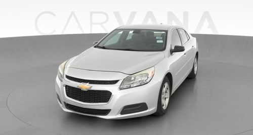 2016 Chevrolet Malibu Limited