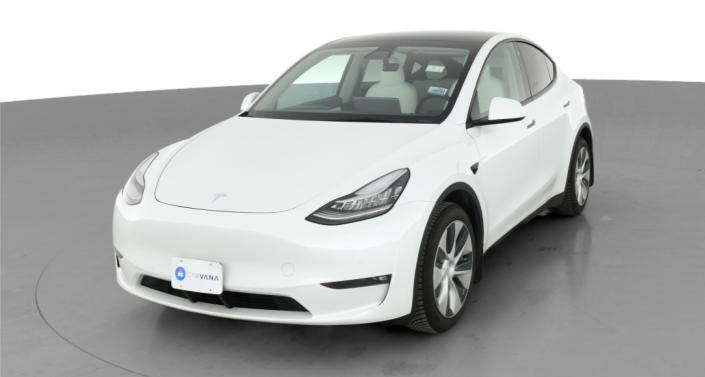 2021 Tesla Model Y Long Range -
                Richton Park, IL