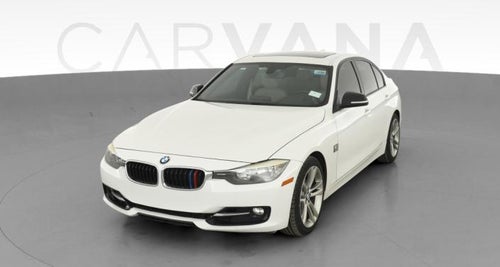 2015 BMW 3 Series