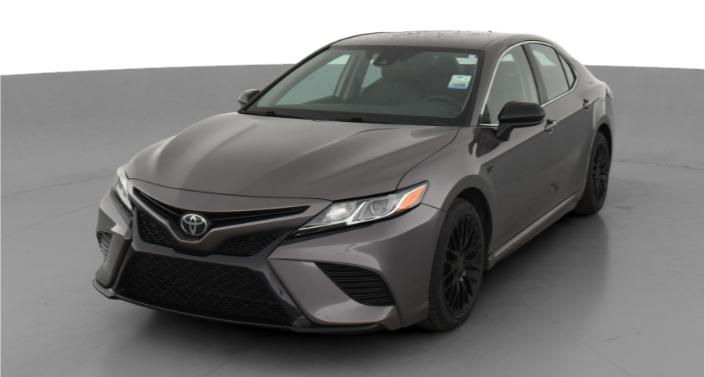 2020 Toyota Camry SE -
                Concord, NC