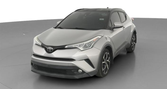 2018 Toyota C-HR XLE -
                West Memphis, AR