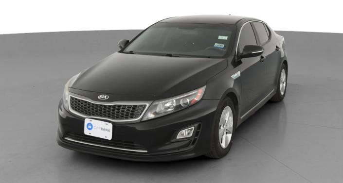 2016 Kia Optima SE Hero Image