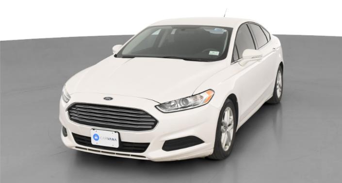 2016 Ford Fusion SE -
                Wheatland, OK