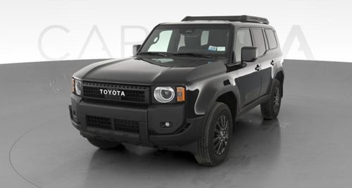 2024 Toyota Land Cruiser