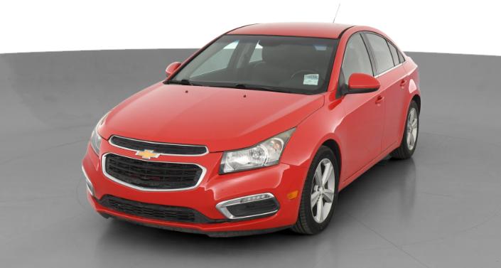 2016 Chevrolet Cruze Limited -
                Tooele, UT