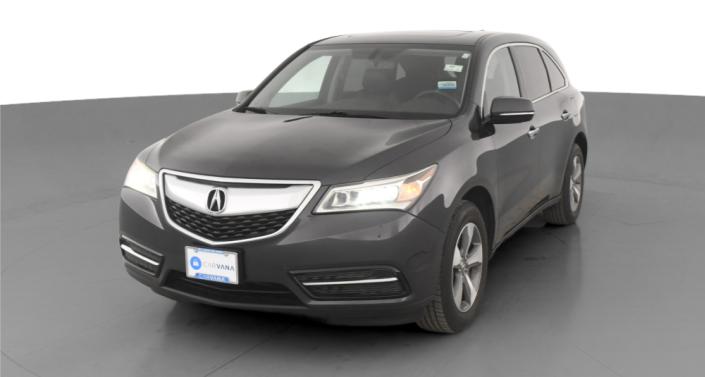 2015 Acura MDX Base -
                Indianapolis, IN