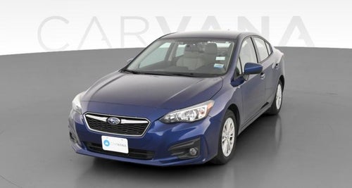 2018 Subaru Impreza