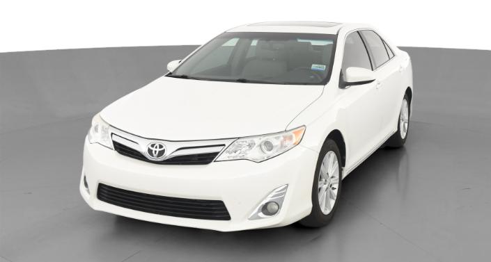 2014 Toyota Camry XLE -
                Haines City, FL