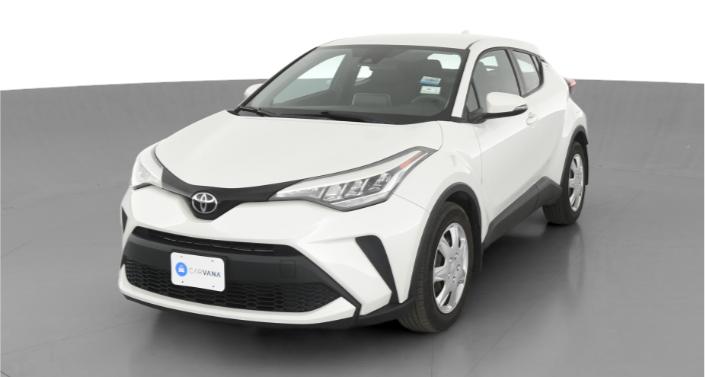 2021 Toyota C-HR LE -
                Colonial Heights, VA