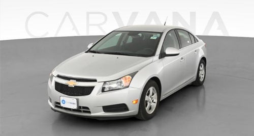2014 Chevrolet Cruze