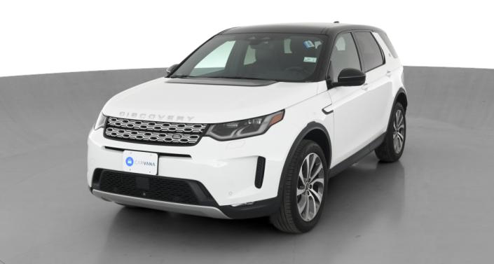 2021 Land Rover Discovery Sport SE -
                Colonial Heights, VA