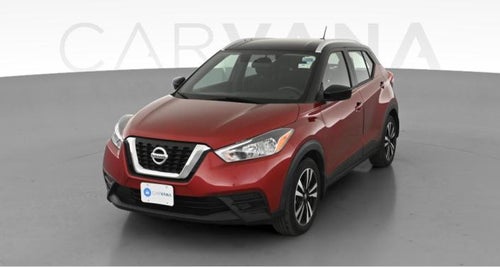 2019 Nissan Kicks